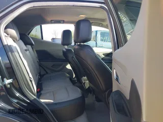 2016 Buick Encore Leather with VIN KL4CJCSB0GB646755, listed as a IAAI auction lot 41958430 with 103,678 mi miles. Bid and sale history available at carsss.com. Image 8.