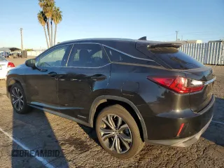 2019 Lexus RX with VIN 2T2BGMCA7KC035817, listed as a Copart auction lot 39490913 with 11,682 mi miles. Bid and sale history available at carsss.com. Image 2.