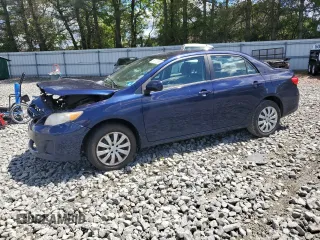 2012 Toyota Corolla L z VIN 2T1BU4EE2CC793305, wystawiony jako Copart lot #56010565 z przebiegiem 172 539 mil mil oraz Szkoda całkowita • Salvage title. Historia ofert i sprzedaży dostępna na DreamBid. Obrazek 1.