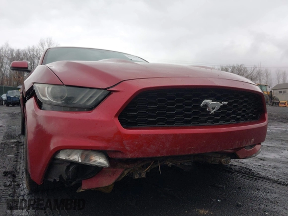 2016 Ford Mustang EcoBoost with VIN 1FA6P8TH3G5219477, listed as a IAAI auction lot 41791712 with 77,209 mi miles and . Bid and sale history available at carsss.com. Image 6.