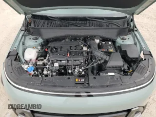 2025 Hyundai Kona Limited with VIN KM8HECA30SU187634, listed as a Copart auction lot 51677775 with 2,698 mi miles and Salvage Title. Bid and sale history available at DreamBid. Image 12.