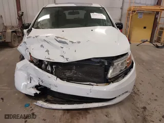 2013 Honda Odyssey EX-L with VIN 5FNRL5H66DB078231, listed as a IAAI auction lot 41883274 with 1 mi miles. Bid and sale history available at carsss.com. Image 6.
