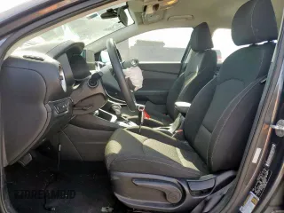 2021 Kia Forte LXS with VIN 3KPF24ADXME353971, listed as a Copart auction lot 57794745 with 51,638 mi miles and Salvage title. Bid and sale history available at DreamBid. Image 7.
