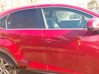 2016 Lexus NX 200t with VIN JTJBARBZ9G2052633, listed as a IAAI auction lot 41449501 with 57,686 mi miles and . Bid and sale history available at DreamBid. Image 14.