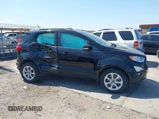 2021 Ford EcoSport SE z VIN MAJ3S2GE6MC447043, wystawiony jako IAAI lot #41878148 z przebiegiem 42 931 mil mil oraz . Historia ofert i sprzedaży dostępna na DreamBid. Obrazek 13.