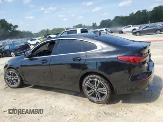 2024 BMW 2 Series 228i with VIN WBA53AK09R7R69426, listed as a Copart auction lot 54162465 with 7,708 mi miles and Clean title. Bid and sale history available at DreamBid. Image 2.