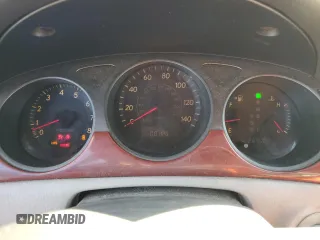 2003 Lexus ES 300 with VIN JTHBF30G030098309, listed as a Copart auction lot 44358635 with 284,183 mi miles and Salvage Title. Bid and sale history available at DreamBid. Image 9.