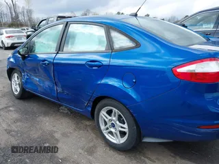 2019 Ford Fiesta SE with VIN 3FADP4BJXKM128486, listed as a IAAI auction lot 41876011 with 77,978 mi miles. Bid and sale history available at carsss.com. Image 17.