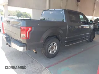 2016 Ford F-150 XL z VIN 1FTEW1CF2GFB54713, wystawiony jako IAAI lot #42340281 z przebiegiem 171 107 mil mil oraz . Historia ofert i sprzedaży dostępna na DreamBid. Obrazek 4.