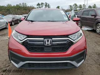 2021 Honda CR-V Special Edition with VIN 7FARW1H77ME022487, listed as a Copart auction lot 41958215 with 75,152 mi miles and Salvage Title. Bid and sale history available at carsss.com. Image 5.