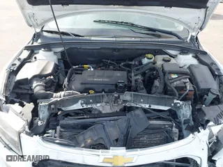 2015 Chevrolet Cruze LT with VIN 1G1PE5SB1F7243661, listed as a IAAI auction lot 41803060 with 150,559 mi miles. Bid and sale history available at carsss.com. Image 10.