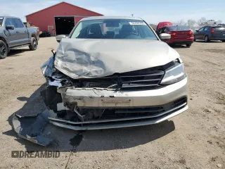 2015 Volkswagen Jetta S с VIN 3VW1K7AJ6FM410593, выставлен на аукционе Copart как лот 54494785 с пробегом 114 821 миль миль и Списание • Salvage title. История ставок и продаж доступна на DreamBid. Изображение 5.