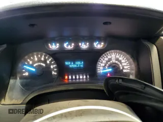 2011 Ford F-150 XL с VIN 1FTMF1EM6BKE03750, выставлен на аукционе Copart как лот 60370405 с пробегом 107 036 миль миль и Чистый • Clean title. История ставок и продаж доступна на DreamBid. Изображение 9.
