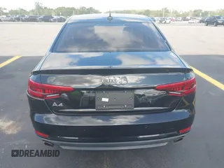 2017 Audi A4 Premium z VIN WAUGNAF42HN008791, wystawiony jako IAAI lot #42206696 z przebiegiem 101 527 mil mil oraz . Historia ofert i sprzedaży dostępna na DreamBid. Obrazek 16.