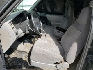1996 Ford Ranger XLT with VIN 1FTCR14X1TPB15671, listed as a Copart auction lot 44339185 with 184,075 mi miles and Salvage Title. Bid and sale history available at carsss.com. Image 7.