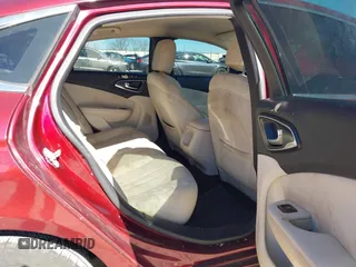 2015 Chrysler 200 Limited with VIN 1C3CCCAB3FN684029, listed as a IAAI auction lot 41824665 with 133,573 mi miles and . Bid and sale history available at carsss.com. Image 8.