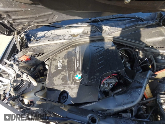 2015 BMW 4 Series 435i with VIN WBA4B1C54FD418309, listed as a IAAI auction lot 42099401 with 119,982 mi miles and . Bid and sale history available at carsss.com. Image 10.