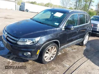 2012 Volkswagen Tiguan SEL with VIN WVGAV7AX0CW521226, listed as a IAAI auction lot 42053515 with 78,253 mi miles and . Bid and sale history available at DreamBid. Image 17.