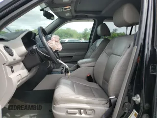 2015 Honda Pilot EX-L z VIN 5FNYF4H5XFB009663, wystawiony jako Copart lot #57691155 z przebiegiem 157 381 mil mil oraz Szkoda całkowita • Salvage title. Historia ofert i sprzedaży dostępna na DreamBid. Obrazek 7.