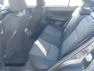 2017 Subaru WRX Premium with VIN JF1VA1E69H9801755, listed as a IAAI auction lot 41759869 with 156,820 mi miles. Bid and sale history available at carsss.com. Image 8.