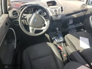 2013 Ford Fiesta SE with VIN 3FADP4BJ5DM194821, listed as a Copart auction lot 45431815 with 103,622 mi miles and Clean Title. Bid and sale history available at carsss.com. Image 8.