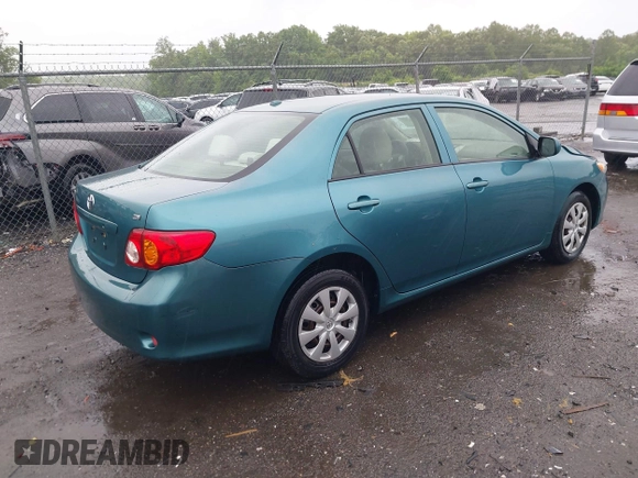 2010 Toyota Corolla z VIN JTDBU4EE9A9116061, wystawiony jako IAAI lot #42355953 z przebiegiem 99 113 mil mil oraz . Historia ofert i sprzedaży dostępna na DreamBid. Obrazek 4.
