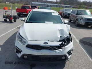 2020 Kia Forte LXS with VIN 3KPF24AD1LE257404, listed as a IAAI auction lot 41853440 with 48,475 mi miles. Bid and sale history available at carsss.com. Image 12.