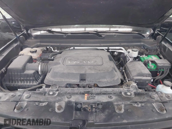 2016 Chevrolet Colorado 4WD Z71 with VIN 1GCGTDE32G1364053, listed as a IAAI auction lot 42368009 with 129,923 mi miles and . Bid and sale history available at DreamBid. Image 10.