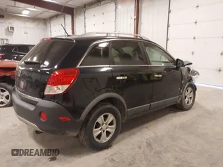 2008 Saturn VUE XE with VIN 3GSCL33P38S649847, listed as a IAAI auction lot 41976013 with Not Provided miles and . Bid and sale history available at carsss.com. Image 4.