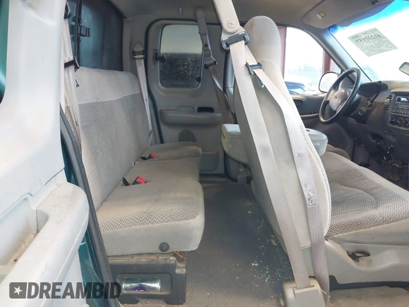 1999 Ford F-150 with VIN 2FTRX17L9XCA19030, listed as a IAAI auction lot 41232157 with Not provided miles and . Bid and sale history available at DreamBid. Image 8.