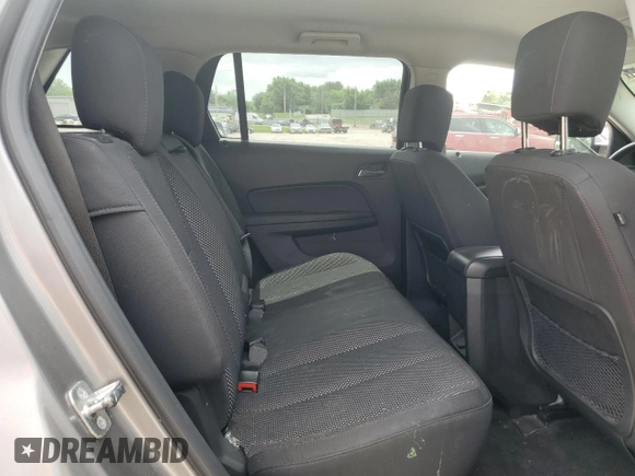 2012 GMC Terrain SLE-2 with VIN 2GKALSEK0C6220255, listed as a Copart auction lot 60919145 with 206,022 mi miles and Clean title. Bid and sale history available at DreamBid. Image 11.