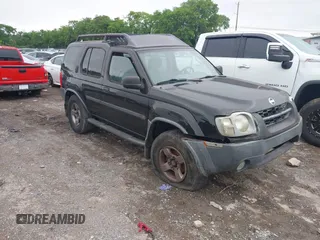 2002 Nissan Xterra XE with VIN 5N1ED28T82C589476, listed as a IAAI auction lot 42235647 with 265,855 mi miles and . Bid and sale history available at DreamBid. Image 1.