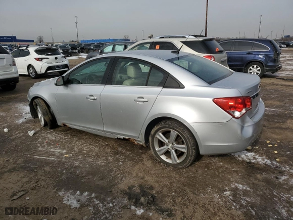2012 Chevrolet Cruze LT w/2LT with VIN 1G1PG5SC0C7310264, listed as a Copart auction lot 44565835 with NaN miles and Clean Title. Bid and sale history available at carsss.com. Image 2.