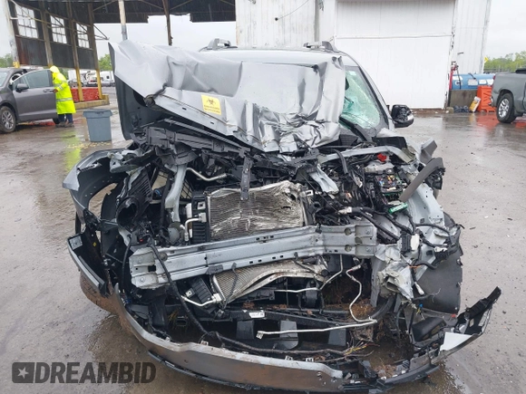 2021 GMC Acadia Denali z VIN 1GKKNXLS1MZ160927, wystawiony jako IAAI lot #42335027 z przebiegiem 60 014 mil mil oraz . Historia ofert i sprzedaży dostępna na DreamBid. Obrazek 11.