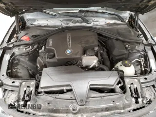 2015 BMW 3 Series 320i with VIN WBA3B1C5XFK139521, listed as a Copart auction lot 50147955 with 82,701 mi miles and Clean Title. Bid and sale history available at carsss.com. Image 13.