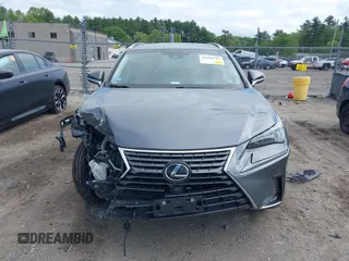 2018 Lexus NX 300 with VIN JTJBARBZ9J2150391, listed as a IAAI auction lot 42290713 with 91,653 mi miles and . Bid and sale history available at DreamBid. Image 11.