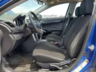 2016 Mitsubishi Lancer ES with VIN JA32U2FU1GU001453, listed as a Copart auction lot 61514234 with 139,540 mi miles and Clean Title. Bid and sale history available at carsss.com. Image 7.