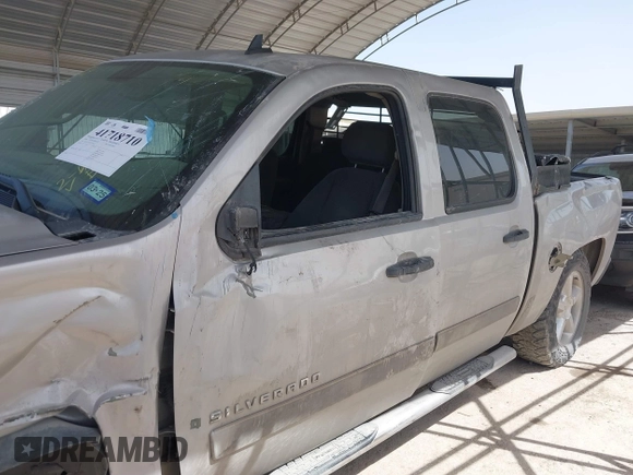 2008 Chevrolet Silverado 1500 Work Truck with VIN 2GCEC13C781110522, listed as a IAAI auction lot 41718710 with 208,018 mi miles and . Bid and sale history available at DreamBid. Image 14.