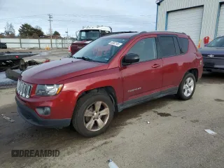2017 Jeep Compass Sport с VIN 1C4NJCBA2HD123264, выставлен на аукционе Copart как лот 45902185 с пробегом 103 081 миль миль и Списание • Salvage title. История ставок и продаж доступна на DreamBid. Изображение 1.