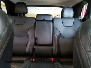 2021 Jeep Cherokee Limited with VIN 1C4PJMDX3MD229961, listed as a Copart auction lot 58668185 with 33,092 mi miles and Clean title. Bid and sale history available at DreamBid. Image 10.