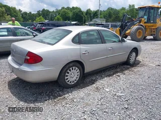 2007 Buick LaCrosse CX с VIN 2G4WC552X71165850, выставлен на аукционе IAAI как лот 42622261 с пробегом Не указан миль и . История ставок и продаж доступна на DreamBid. Изображение 4.