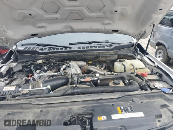 2024 Ford Super Duty F-450 DRW XL with VIN 1FT8W4DMXREC04309, listed as a Copart auction lot 86053524 with 81,240 mi miles and Salvage Title. Bid and sale history available at carsss.com. Image 12.