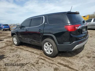 2019 GMC Acadia SLE z VIN 1GKKNKLA9KZ156017, wystawiony jako Copart lot #53935285 z przebiegiem 102 155 mil mil oraz Szkoda całkowita • Salvage title. Historia ofert i sprzedaży dostępna na DreamBid. Obrazek 2.