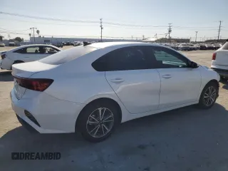 2023 Kia Forte LXS with VIN 3KPF24AD8PE609318, listed as a Copart auction lot 49835025 with 19,810 mi miles and Salvage Title. Bid and sale history available at carsss.com. Image 3.