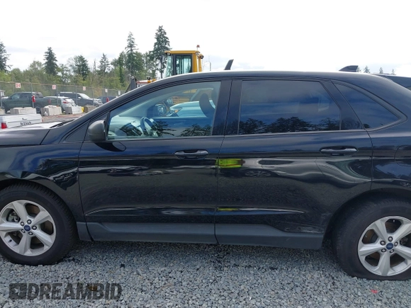 2017 Ford Edge SE z VIN 2FMPK4G99HBC46037, wystawiony jako IAAI lot #42565540 z przebiegiem 176 183 mil mil oraz . Historia ofert i sprzedaży dostępna na DreamBid. Obrazek 15.