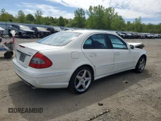 2009 Mercedes-Benz E 350 Luxury z VIN WDBUF87X39B389105, wystawiony jako Copart lot #55682145 z przebiegiem 163 627 mil mil oraz Czysty tytuł • Clean title. Historia ofert i sprzedaży dostępna na DreamBid. Obrazek 3.