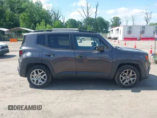 2018 Jeep Renegade Latitude with VIN ZACCJABB9JPH38292, listed as a IAAI auction lot 42299844 with 130,720 mi miles and . Bid and sale history available at DreamBid. Image 13.