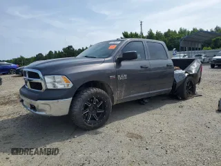 2017 Ram 1500 Tradesman с VIN 3C6RR7KT6HG556096, выставлен на аукционе Copart как лот 61595525 с пробегом 211 355 миль миль и Списание • Salvage title. История ставок и продаж доступна на DreamBid. Изображение 1.