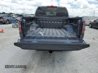 2022 Nissan Frontier S with VIN 1N6ED1EK8NN682787, listed as a Copart auction lot 49349333 with 11,714 mi miles. Bid and sale history available at carsss.com. Image 6.