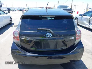 2012 Toyota Prius One z VIN JTDKDTB33C1017704, wystawiony jako IAAI lot #42227623 z przebiegiem 116 058 mil mil oraz . Historia ofert i sprzedaży dostępna na DreamBid. Obrazek 16.